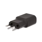 Kép 4/6 - Forever hálózati töltőfej USB 2A fekete