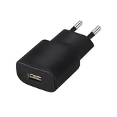 Kép 5/6 - Forever hálózati töltőfej USB 2A fekete