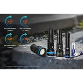 Kép 5/9 - Xtar 18650 3.6V Li-ion 4000mAh akkumulátor védelemmel  tokkal 1 db