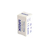 Kép 7/7 - Xtar 16340 CR123 3,7V Li-ion 650 mAh akkumulátor védelemmel