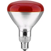 Kép 1/3 - Avide infra izzó E27 250W piros