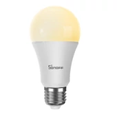 Kép 1/2 - Sonoff B02-BL-A60 fehér fényű (hideg/meleg) WiFi + Bluetooth LED okos izzó lámpa E27
