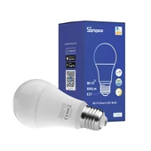 Kép 2/2 - Sonoff B02-BL-A60 fehér fényű (hideg/meleg) WiFi + Bluetooth LED okos izzó lámpa E27