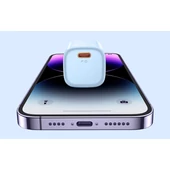 Kép 5/8 - McDodo PD gyors hálózati töltőfej USB-C 20W kék