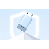 Kép 6/8 - McDodo PD gyors hálózati töltőfej USB-C 20W kék