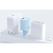 Kép 8/8 - McDodo PD gyors hálózati töltőfej USB-C 20W kék