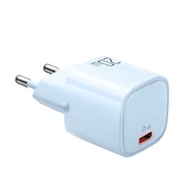 Kép 2/8 - McDodo PD gyors hálózati töltőfej USB-C 20W kék