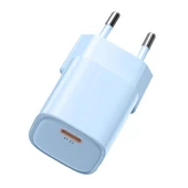 Kép 3/8 - McDodo PD gyors hálózati töltőfej USB-C 20W kék
