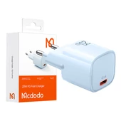 Kép 4/8 - McDodo PD gyors hálózati töltőfej USB-C 20W kék