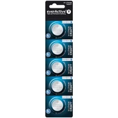 Kép 1/2 - everActive CR2477 lítium gombelem 5 db