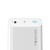 Kép 5/6 - Forever hálózati töltőfej USB-C 20W fehér