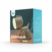 Kép 3/5 - LED éjszakai gyerek lámpa éjjeli fény dinoszaurusz