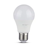 Kép 1/5 - V-tac led izzó lámpa E27 9W A60 806 lm meleg fehér