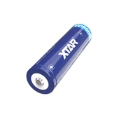 Kép 1/5 - Xtar 18650 3,6 V Újratölthető Li-Ion 3300mAh akkumulátor védelemmel