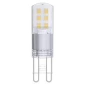 Kép 1/7 - Emos Classic led izzó G9 2.6W 320lm meleg fehér