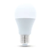 Kép 2/2 - LED okos smart izzó lámpa E27 A60 10W 806lm 3 lépésben fényerő természetes fehér