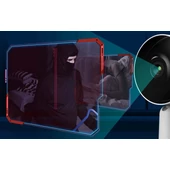 Kép 7/12 - Laxihub IP smart okos kamera WiFi M4-TY 1080P Tuya