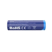 Kép 5/5 - Xtar 18650 3,6 V Újratölthető Li-Ion 3300mAh akkumulátor védelemmel
