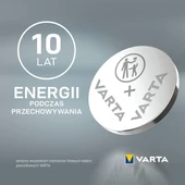 Kép 3/8 - Varta CR2450 gombelem 1 db