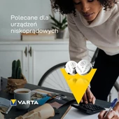 Kép 4/8 - Varta CR2450 gombelem 1 db