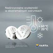 Kép 6/8 - Varta CR2450 gombelem 1 db
