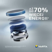 Kép 7/8 - Varta CR2450 gombelem 1 db