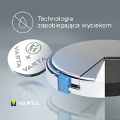 Kép 8/8 - Varta CR2450 gombelem 1 db