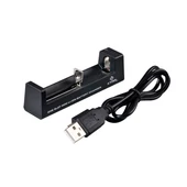 Kép 6/15 - Xtar MC1 Li-ion akkumulátor töltő 1db akkumulátorhoz