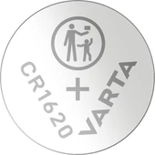 Kép 2/2 - Varta CR1620 lítium gombelem 1 db