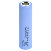 Kép 2/3 - Samsung ICR18650-22P 3,6 V újratölthető Li-ion 2150mAh akkumulátor 1 db