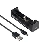 Kép 2/4 - Xtar MC1 Plus ANT Li-ion akkumulátor töltő kijelzővel