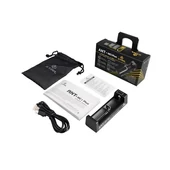 Kép 4/4 - Xtar MC1 Plus ANT Li-ion akkumulátor töltő kijelzővel