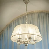 Kép 5/6 - V-tac led lámpa izzó gyertya E14 7W Samsung chip meleg fehér
