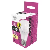 Kép 4/6 - Emos Classic LED izzó lámpa A60 E27 9W 806lm meleg fehér