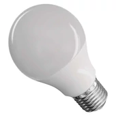 Kép 6/6 - Emos Classic LED izzó lámpa A60 E27 9W 806lm meleg fehér