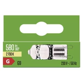 Kép 3/8 - Emos ECO halogén izzó G9 45W 580lm meleg fehér