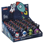 Kép 4/5 - EMOS LED kulcstartó lámpa (világegyetem)
