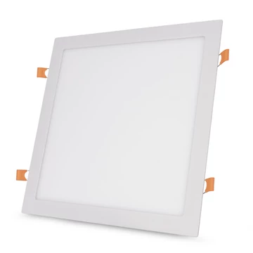 Avide LED beépíthető négyzetes mennyezeti lámpa 24W CCT IP44