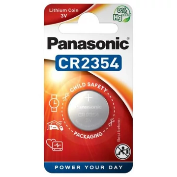 Panasonic CR2354 lítium gombelem 1 db