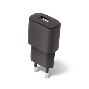 Forever hálózati töltőfej USB 2A fekete