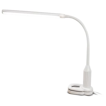 Avide LED íróasztali lámpa felfogatható és állványos 5W tölthető Avide LED íróasztali lámpa felfogatható és állványos 5W tölthető