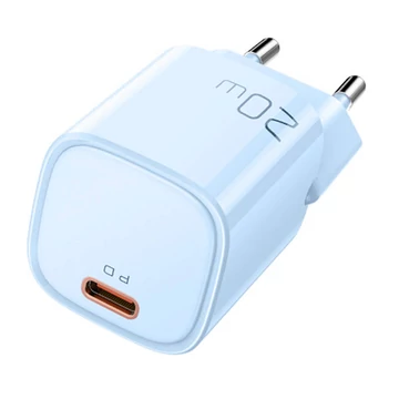McDodo PD gyors hálózati töltőfej USB-C 20W kék
