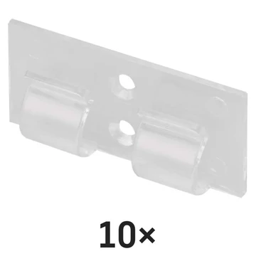 Öntapadó kampó – kettős