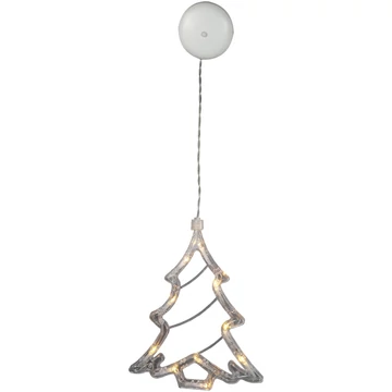 Entac karácsonyi tapadókorongos ablakdísz karácsonyfa  Entac karácsonyi tapadókorongos ablakdísz karácsonyfa