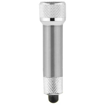 Entac kulcstartós led elemlámpa ezüst