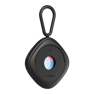 Baseus Heyo rejtett kamera detektor fekete  Baseus Heyo rejtett kamera detektor fekete