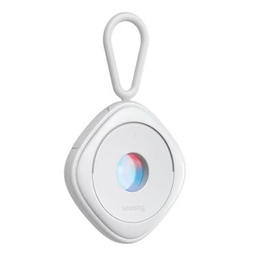 Baseus Heyo rejtett kamera detektor fehér  Baseus Heyo rejtett kamera detektor fehér