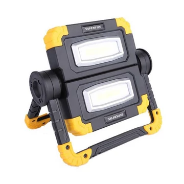 Superfire reflektor 1000lm tölthető Superfire reflektor 1000lm tölthető