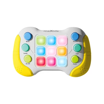 Maxlife pop it stílusú ügyességi játék – 5 játékmóddal Maxlife pop it stílusú ügyességi játék – 5 játékmóddal