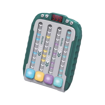 Maxlife interaktív ritmusjáték fény- és hanghatásokkal